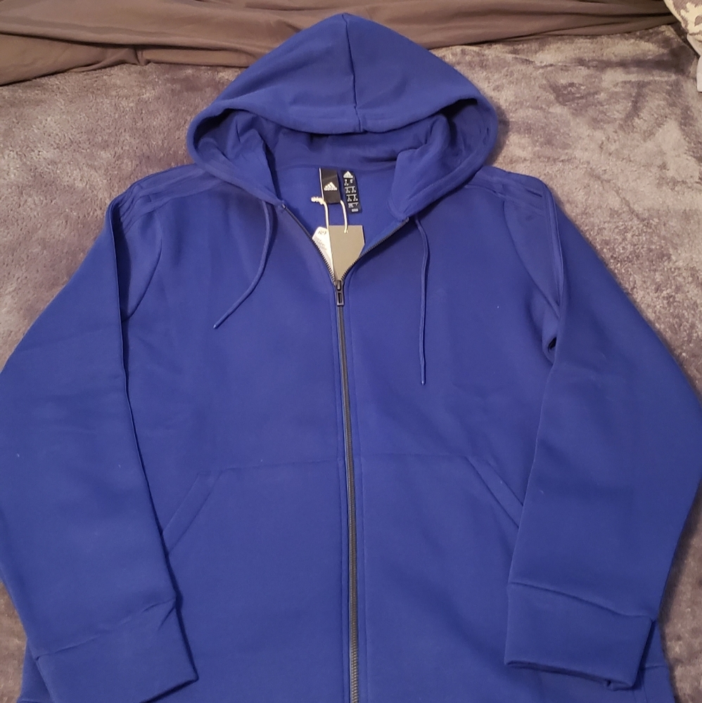 XLARGE ADIDAS HOODIE